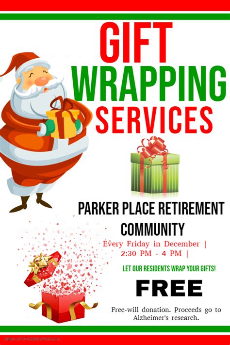Gift Wrapping Services In Chicago