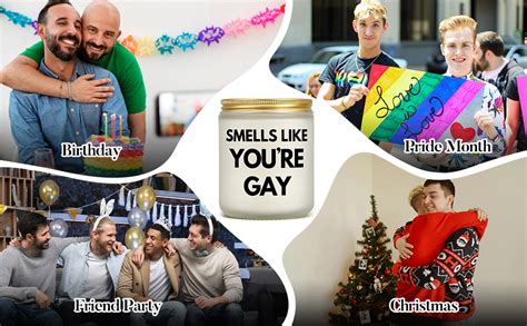 Gift for Gay Brother