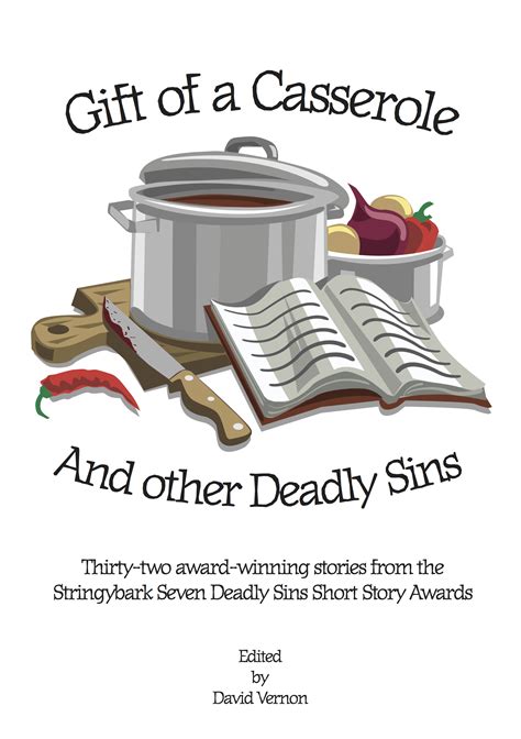 Gift of a Casserole and Other Deadly Sins