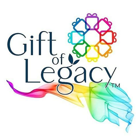 Gift of legacy. Things To Know About Gift of legacy. 