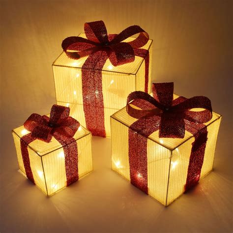 Gift of lights. The Lighted Gifts division was started in 2016 with a lighted window rosary. Since the initial product launch, Lighted Gifts has expanded the product line to include lighted window crosses and C7 LED replacement (Christmas) bulbs and accessories. As with our original product line, one thing has not changed – our commitment to filling homes ... 