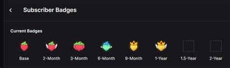 Gift sub badge not displaying : r/Twitch - Reddit