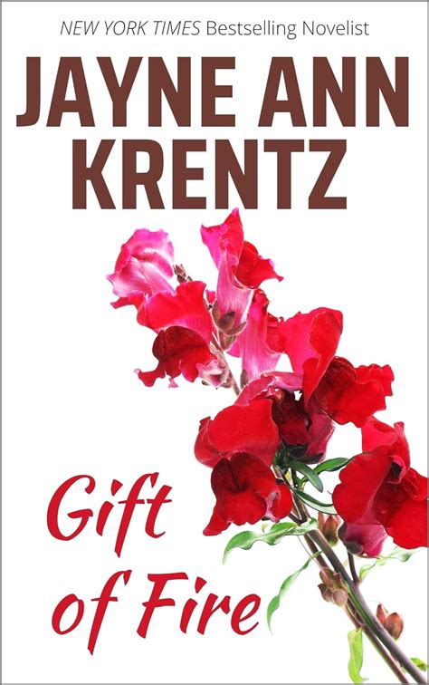 Read Online Gift Of Fire Gift 2 By Jayne Ann Krentz