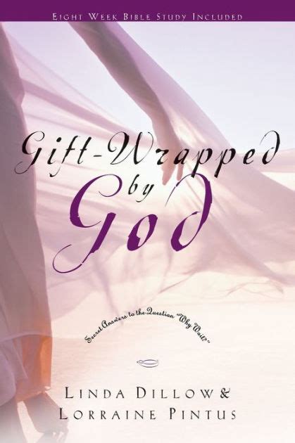 Full Download Giftwrapped By God Secret Answers To The Question Why Wait By Linda Dillow