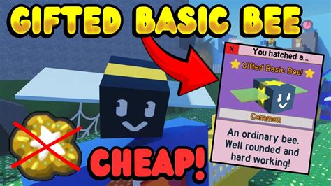 Gifted Basic Bee