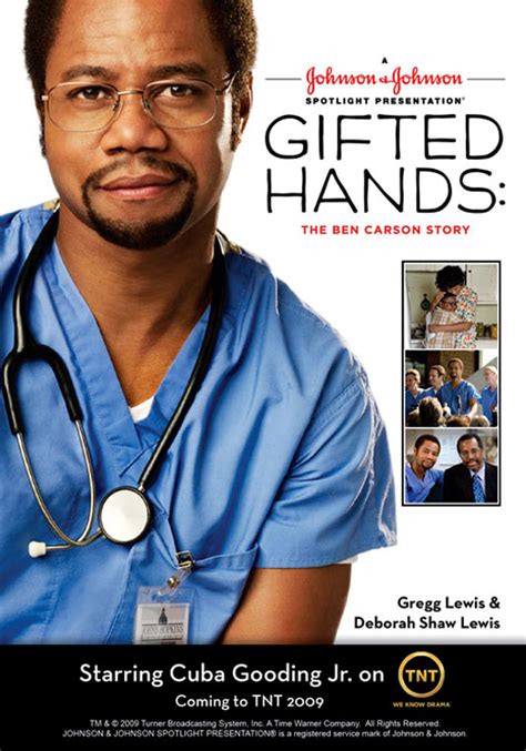 Gifted Hands Movie Cas