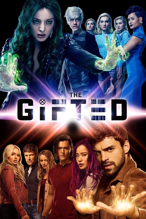 Gifted tv show. The Gifted is not lacking in this regard, featuring several strong, well-rounded female characters; I can easily say that the women more or less run things in this show. Polaris, Blink, Dreamer ... 