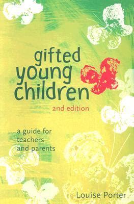 Gifted young children a guide for teachers and parents. - Encore plus de recettes au son davoine les miniguides ecolibris.