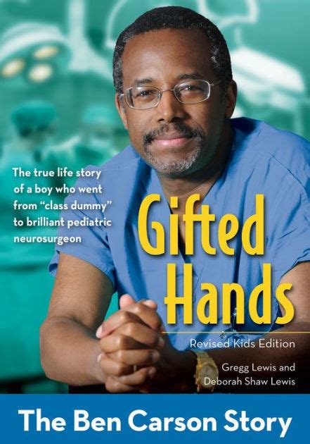 Download Gifted Hands The Ben Carson Story By Ben Carson