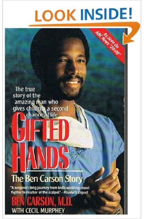 Read Gifted Hands The Ben Carson Story By Ben Carson Free Pdf