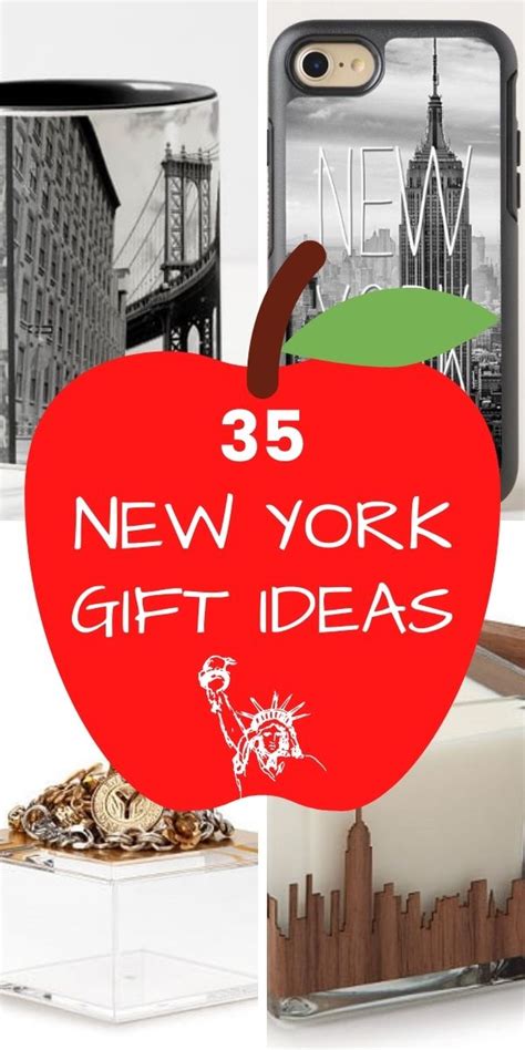 Gifts About New York