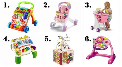 Gifts For 1 Year Old Baby Gir