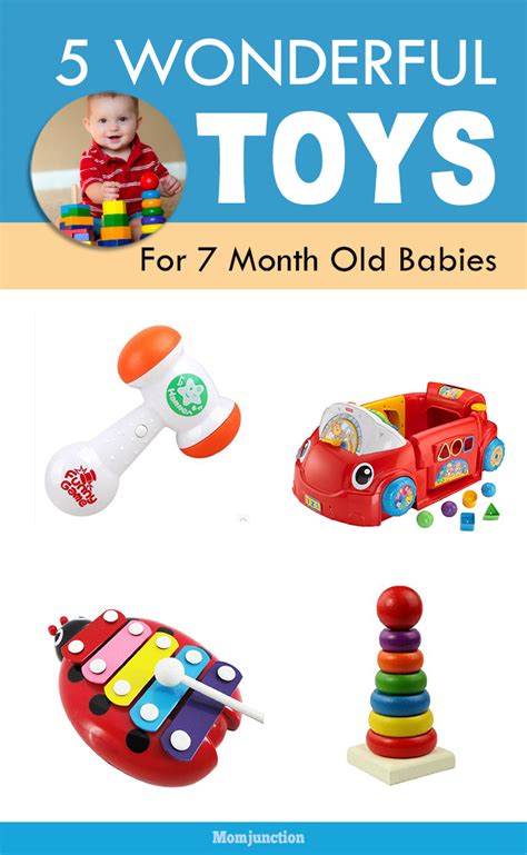 Gifts For 7 Month Old