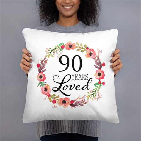 Gifts For 90 Year Olds
