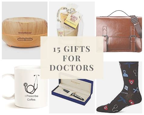 Gifts For A Doctor