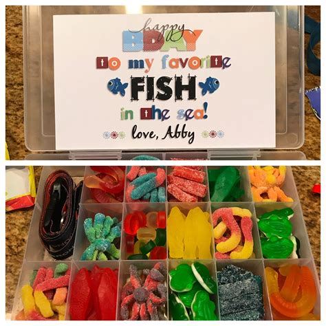 Gifts For A Fish Lover