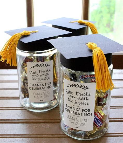 Gifts For A Grad Party