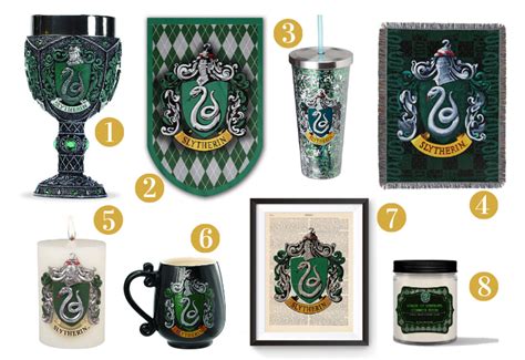 Gifts For A Slytherin