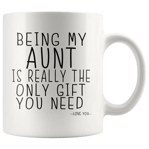 Gifts For Aunts Christmas