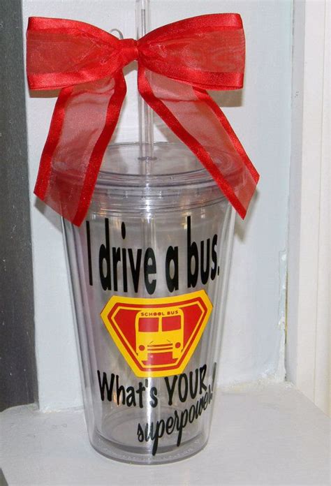 Gifts For Bus Drivers