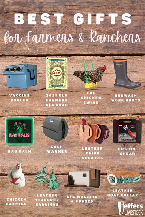 Gifts For Cattle Ranchers
