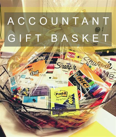 Gifts For Cpas