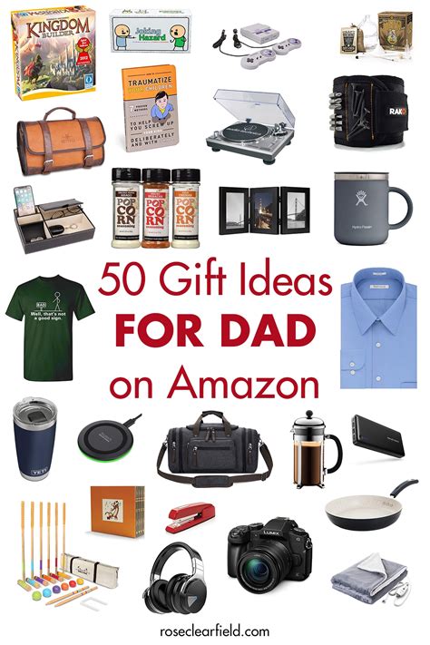 Gifts For Dad Under 30