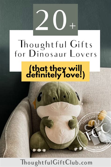 Gifts For Dinosaur Lovers Adults