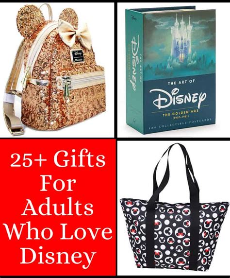 Gifts For Disney Lovers Adults
