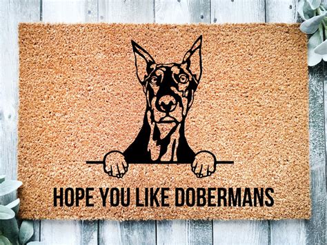 Gifts For Doberman Owners