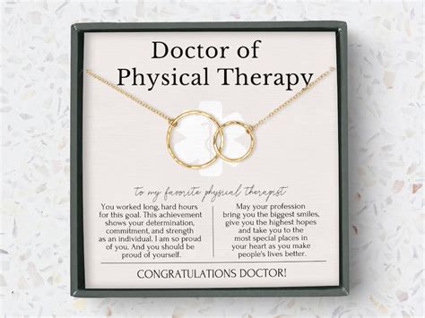 Gifts For Dpt Graduates
