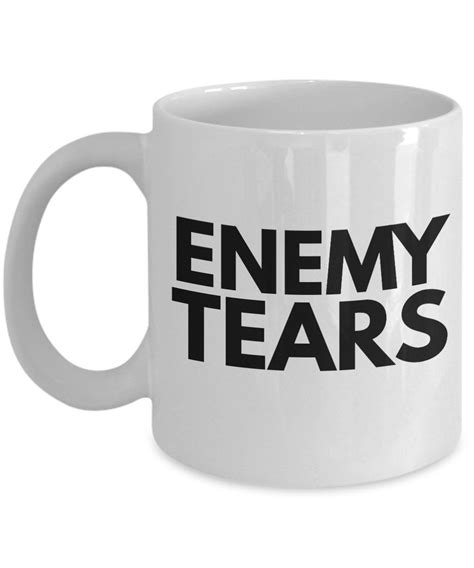 Gifts For Enemies