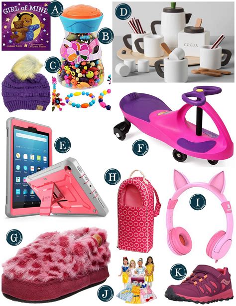 Gifts For Girls Age 4