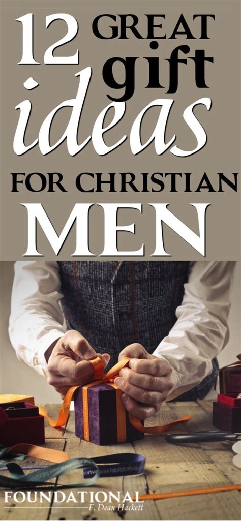 Gifts For Godly Men