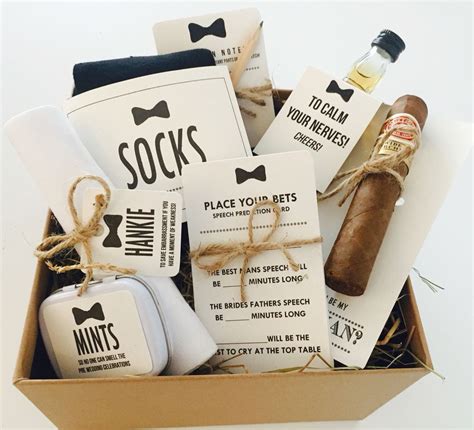 Gifts For Groom From Bride Ideas