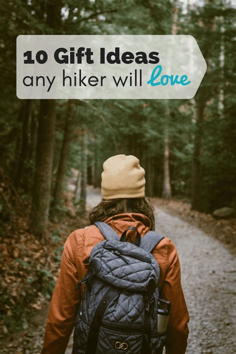 Gifts For Hikers