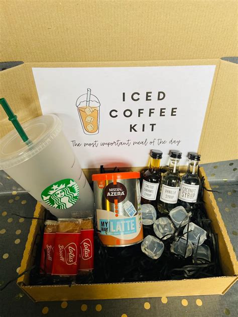 Gifts For Iced Coffee Lovers
