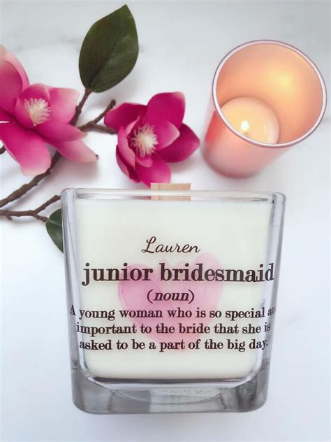 Gifts For Jr Bridesmaids