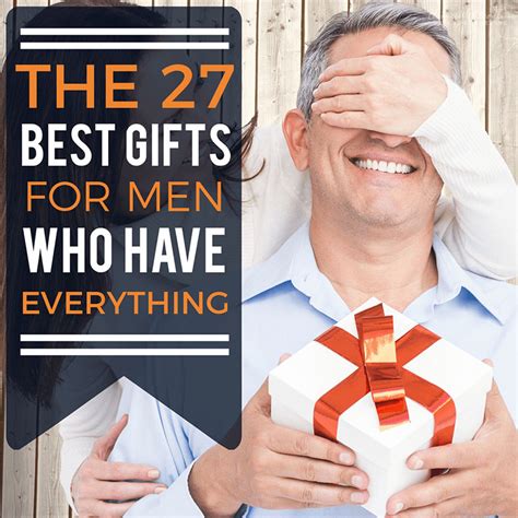 Gifts For Man Or Woman