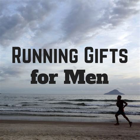 Gifts For Men That Run