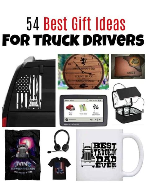 Gifts For Mens Trucks