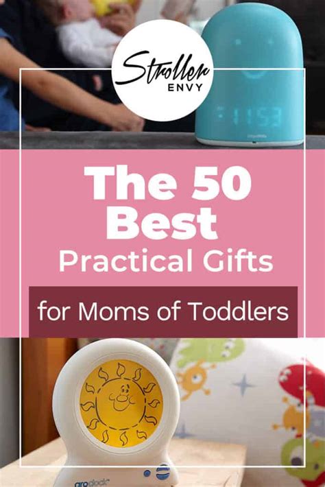 Gifts For Moms Of Toddlers