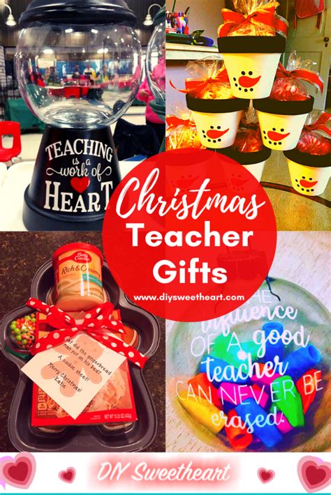 Gifts For Multiple Teachers