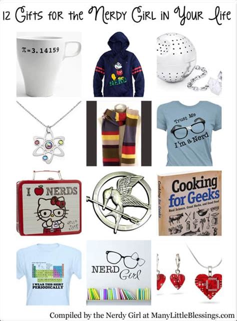 Gifts For Nerdy Women