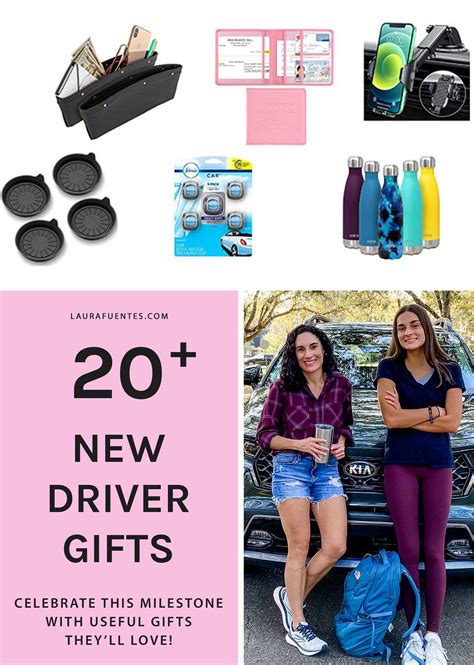 Gifts For New Drivers Gir