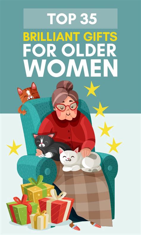 Gifts For Older Womens Birthday