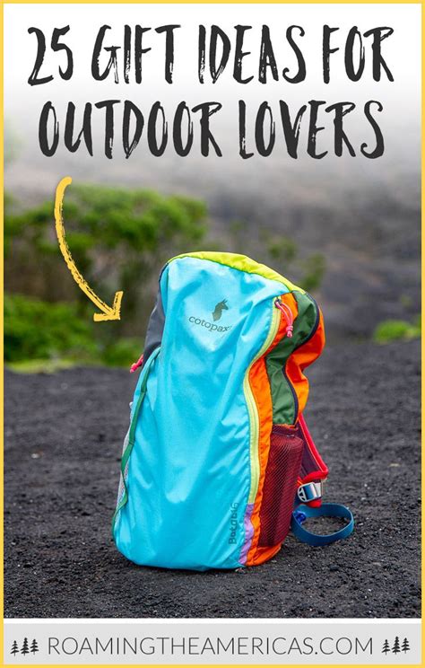 Gifts For Outdoor Teens