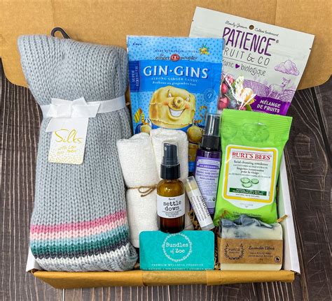 Gifts For People Undergoing Chemo