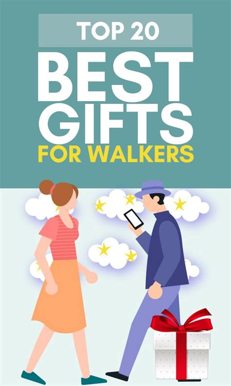 Gifts For People With Walkers