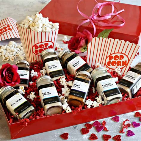 Gifts For Popcorn Lovers